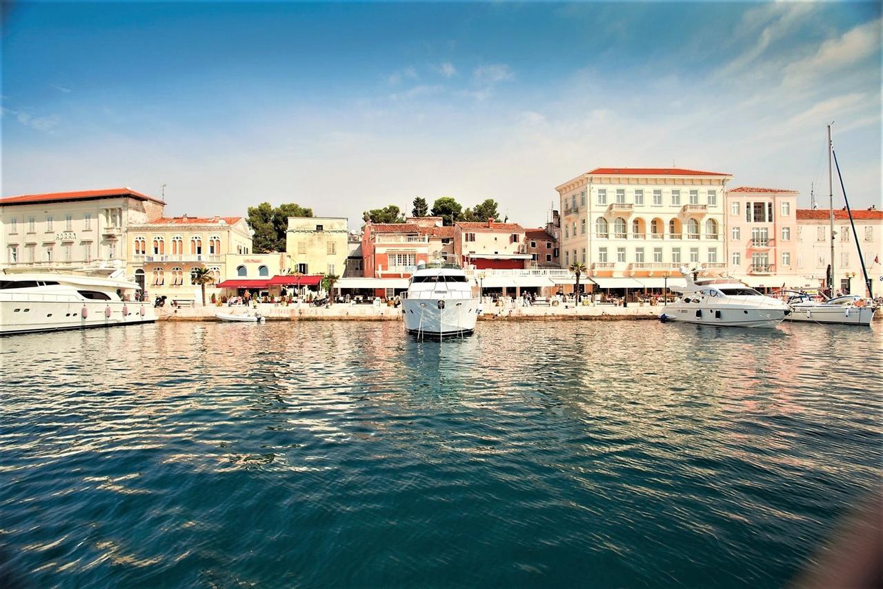 Apartments Staver Porec Exterior photo